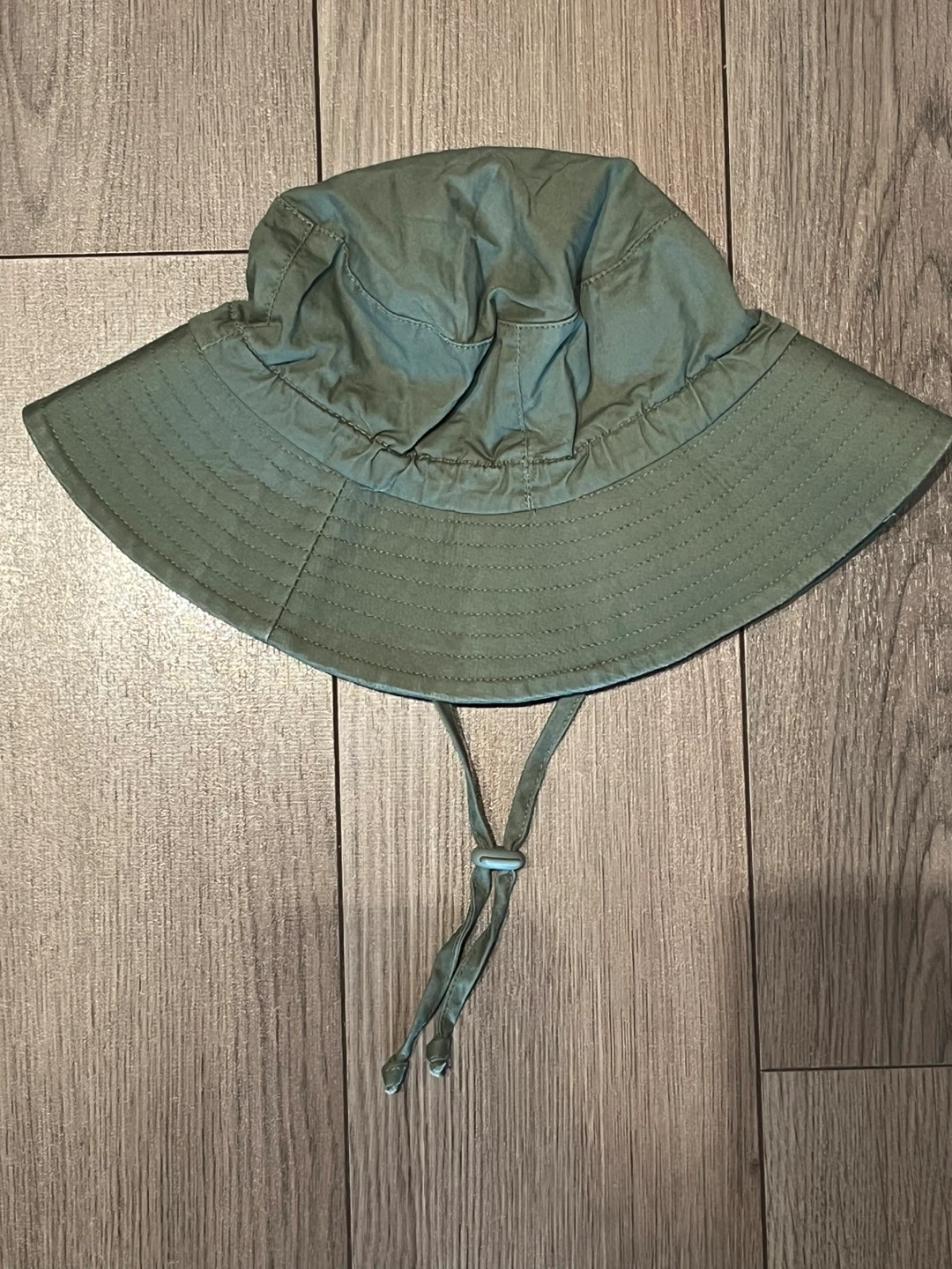 Jan & Jul Bucket Hat - Size M - Green