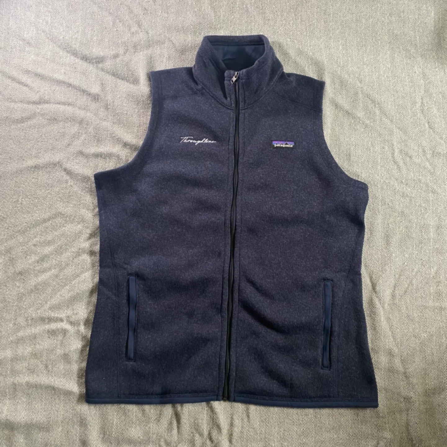 Patagonia Fleece Vest - Size L