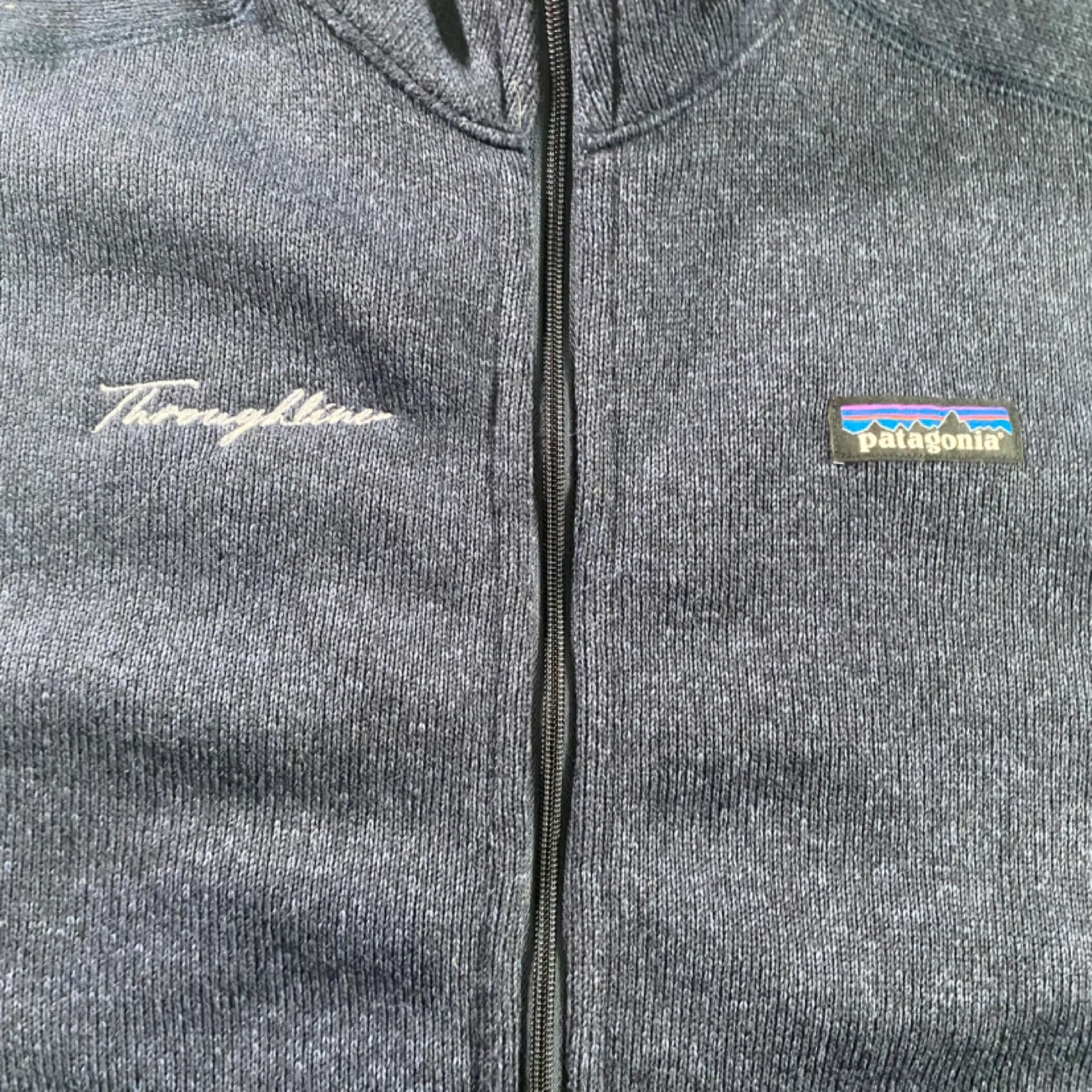 Patagonia Fleece Vest - Size L - photo 2
