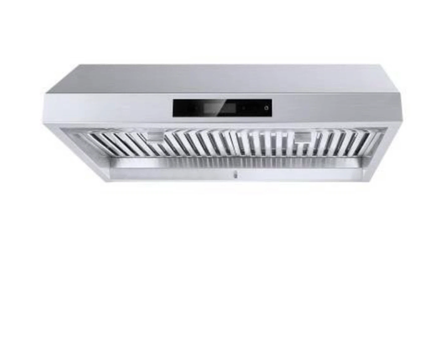 Stainless Steel Under Cabinet Range Hood Fan