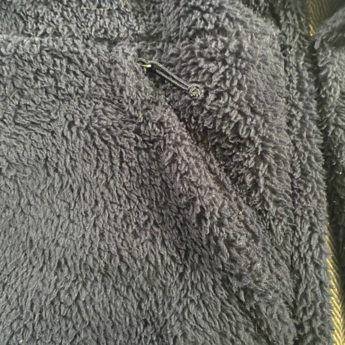 The North Face Fleece Pullover 1/4 Zip Size M - photo 3
