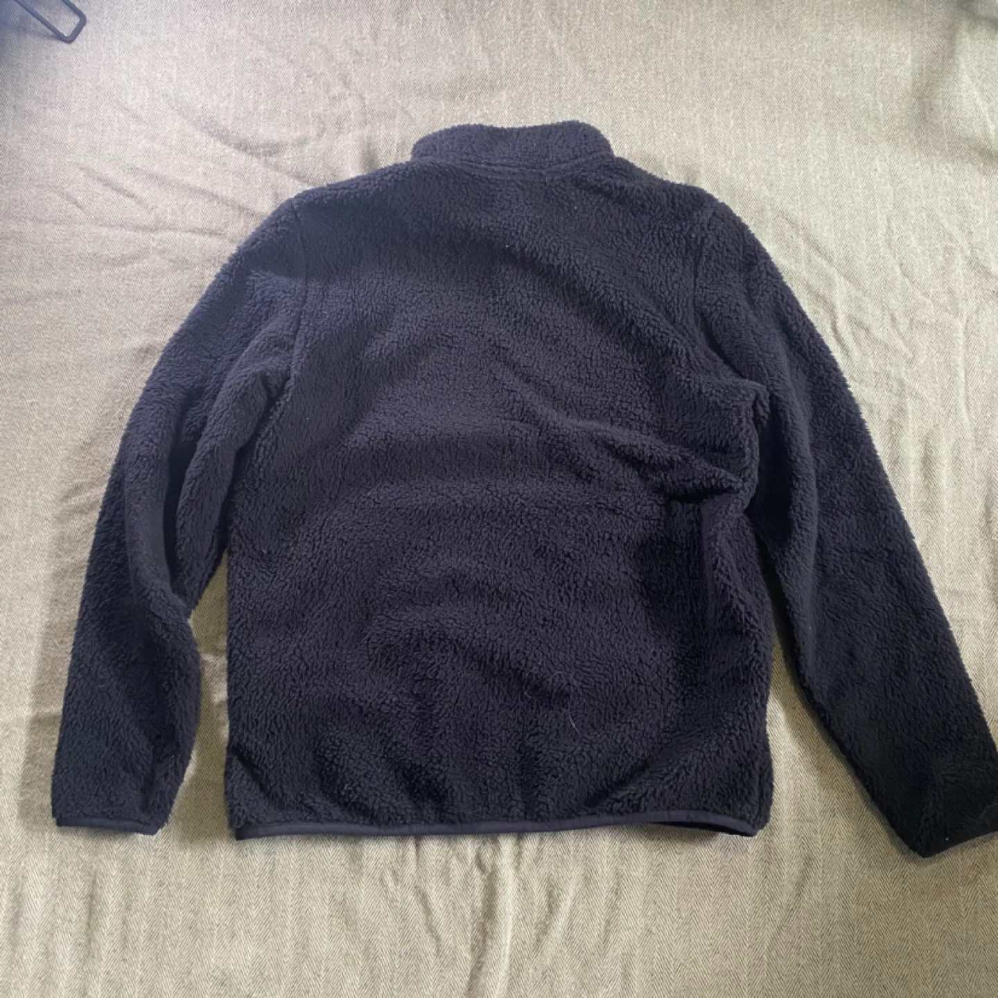 The North Face Fleece Pullover 1/4 Zip Size M - photo 5