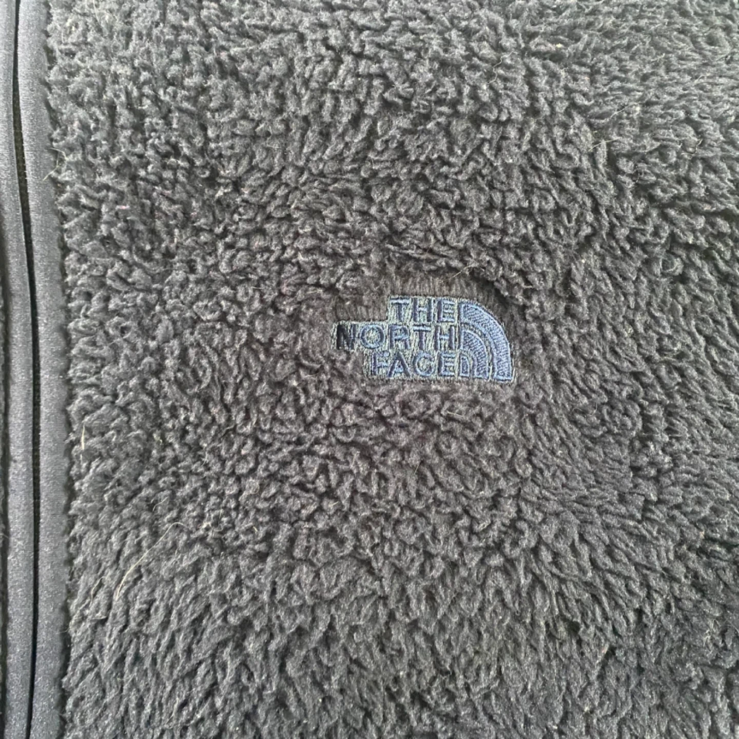 The North Face Fleece Pullover 1/4 Zip Size M - photo 2