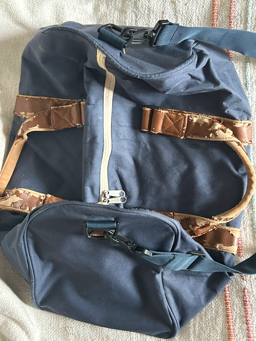 Free bags/luggage