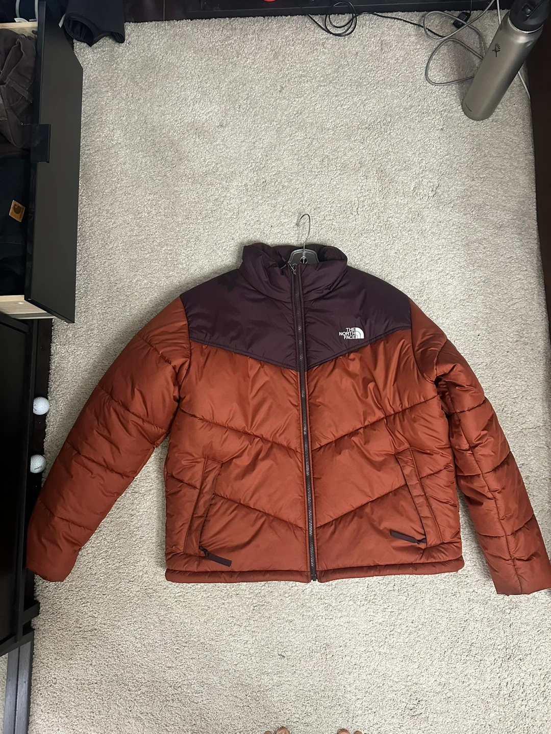 The North Face Puffer Jacket