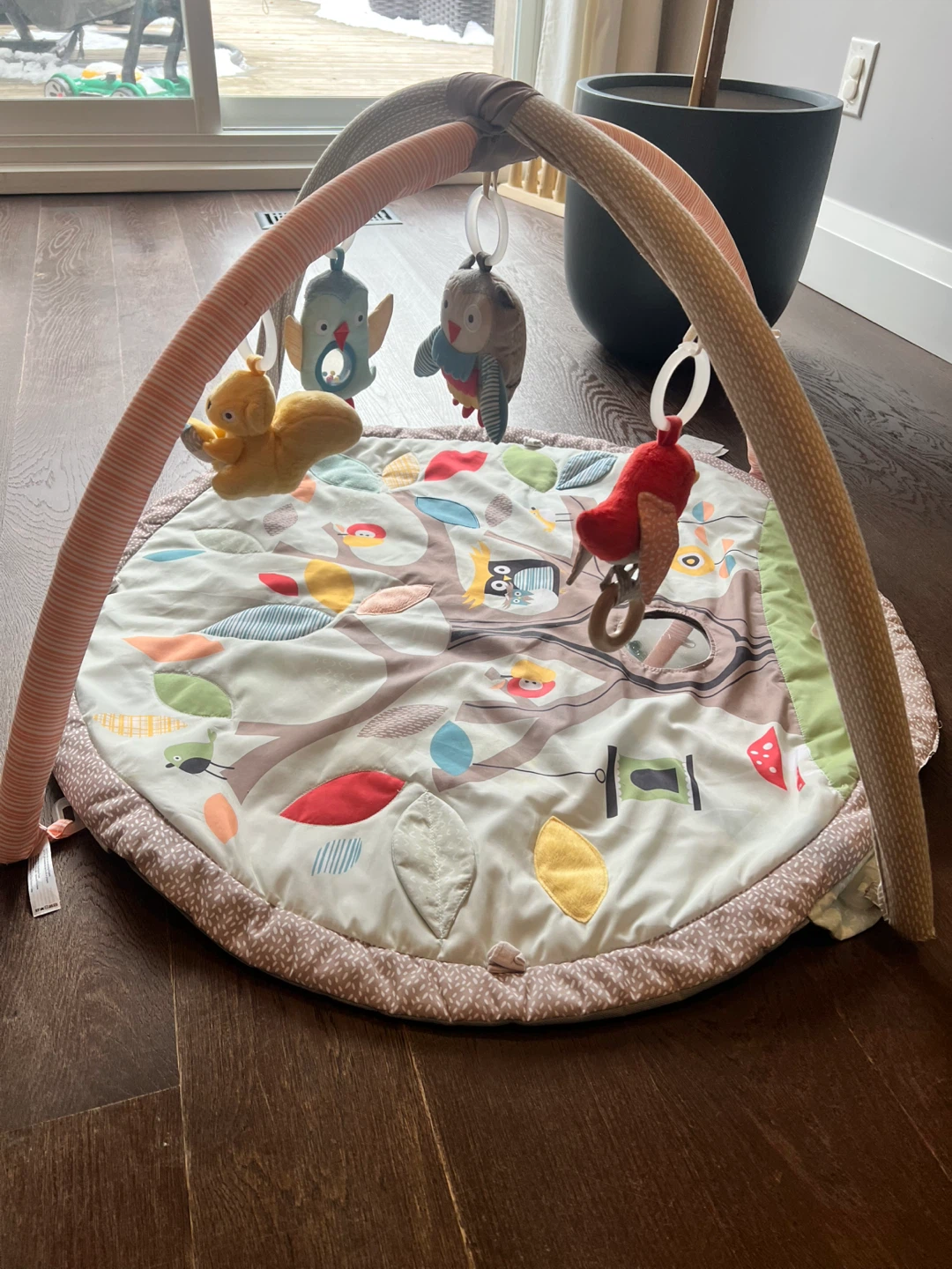 Skip Hop Baby Play Mat – Woodland Theme - photo 2
