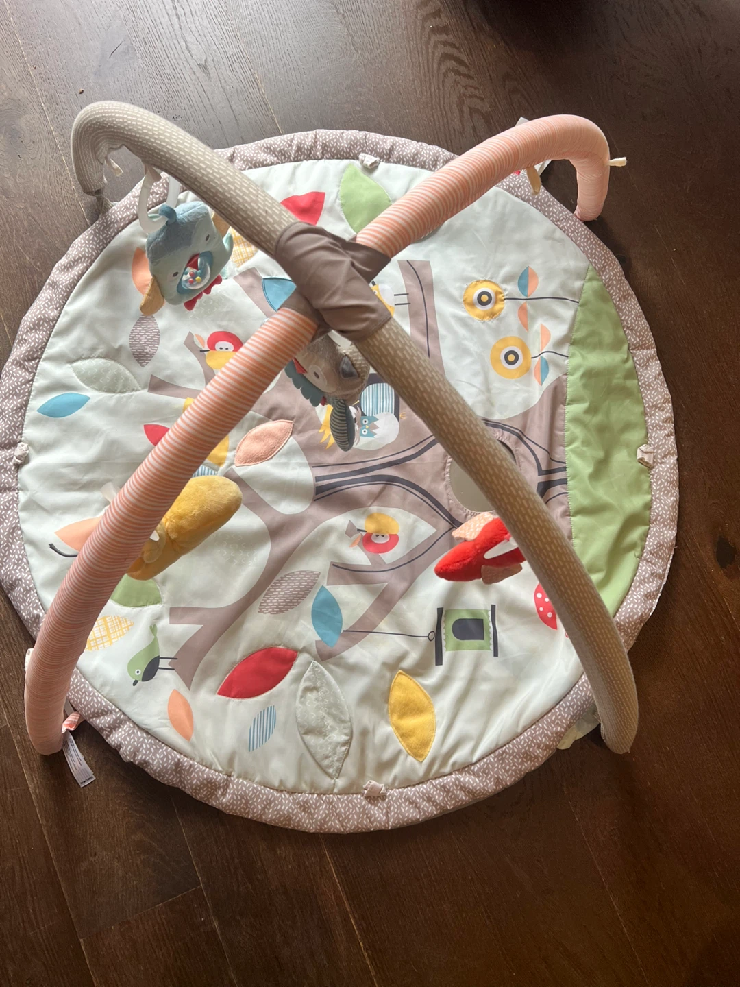 Skip Hop Baby Play Mat – Woodland Theme