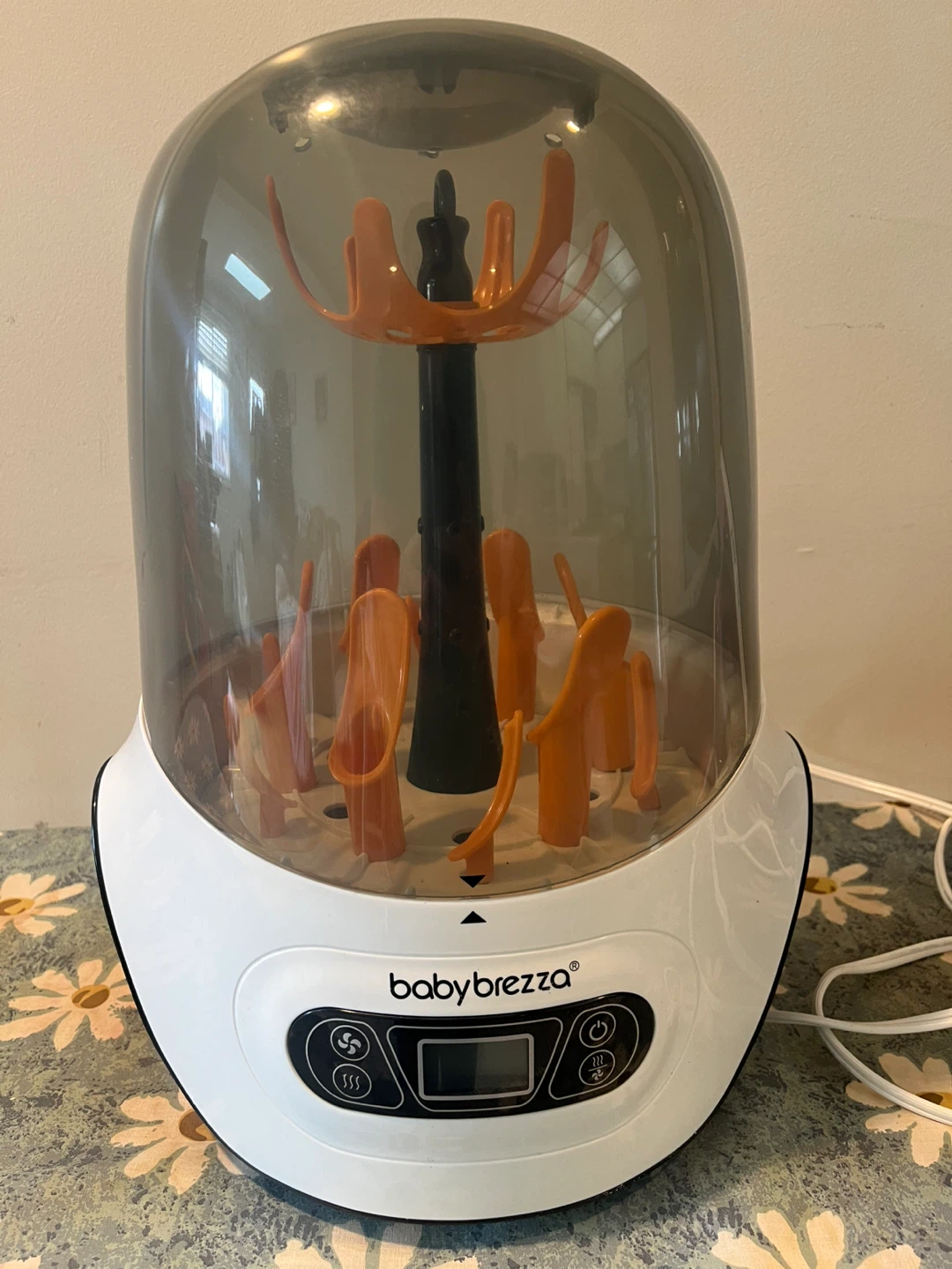 Baby Brezza Sterilizer Bottle Dryer