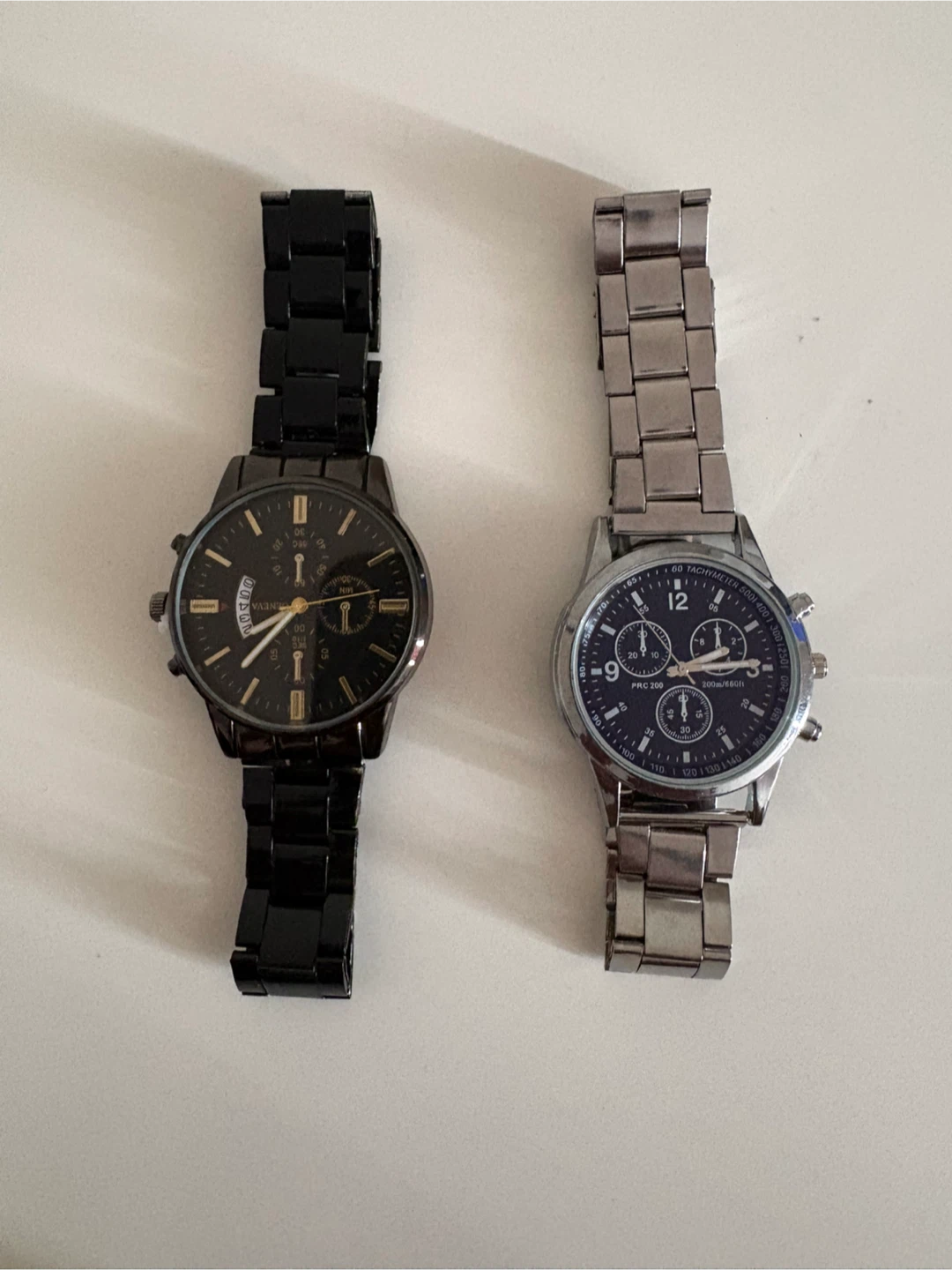 2 mens watches - NEED TO GET RID OF IT !!