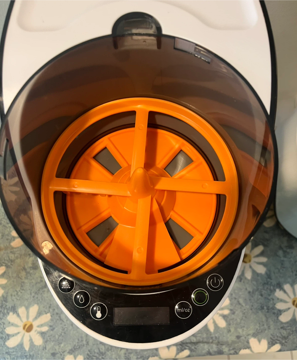 Baby Brezza Formula Pro Advanced Baby Bottle Maker