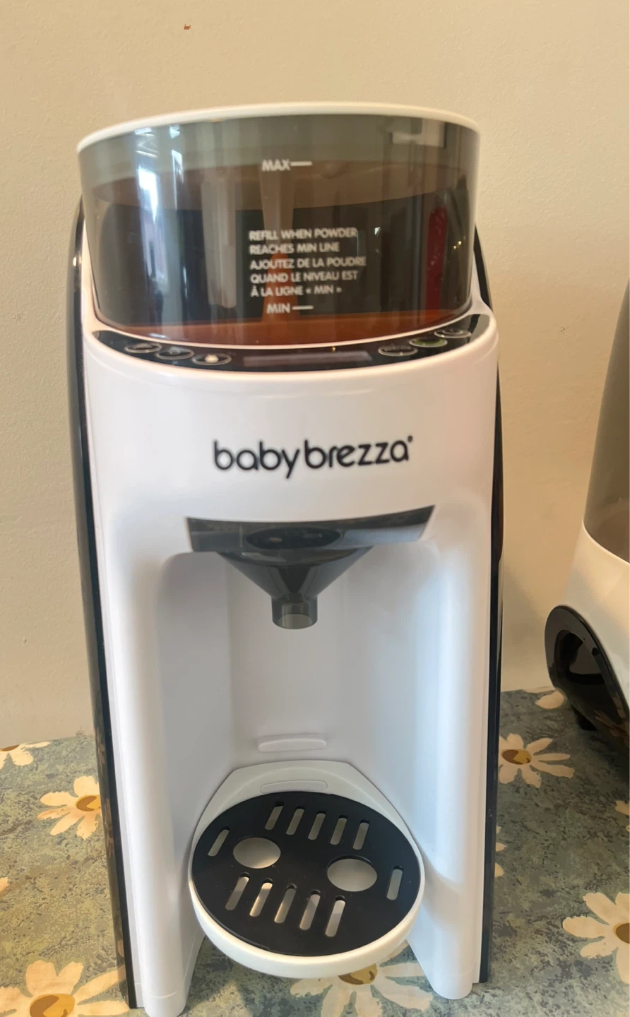 Baby Brezza Formula Pro Advanced Baby Bottle Maker - photo 2