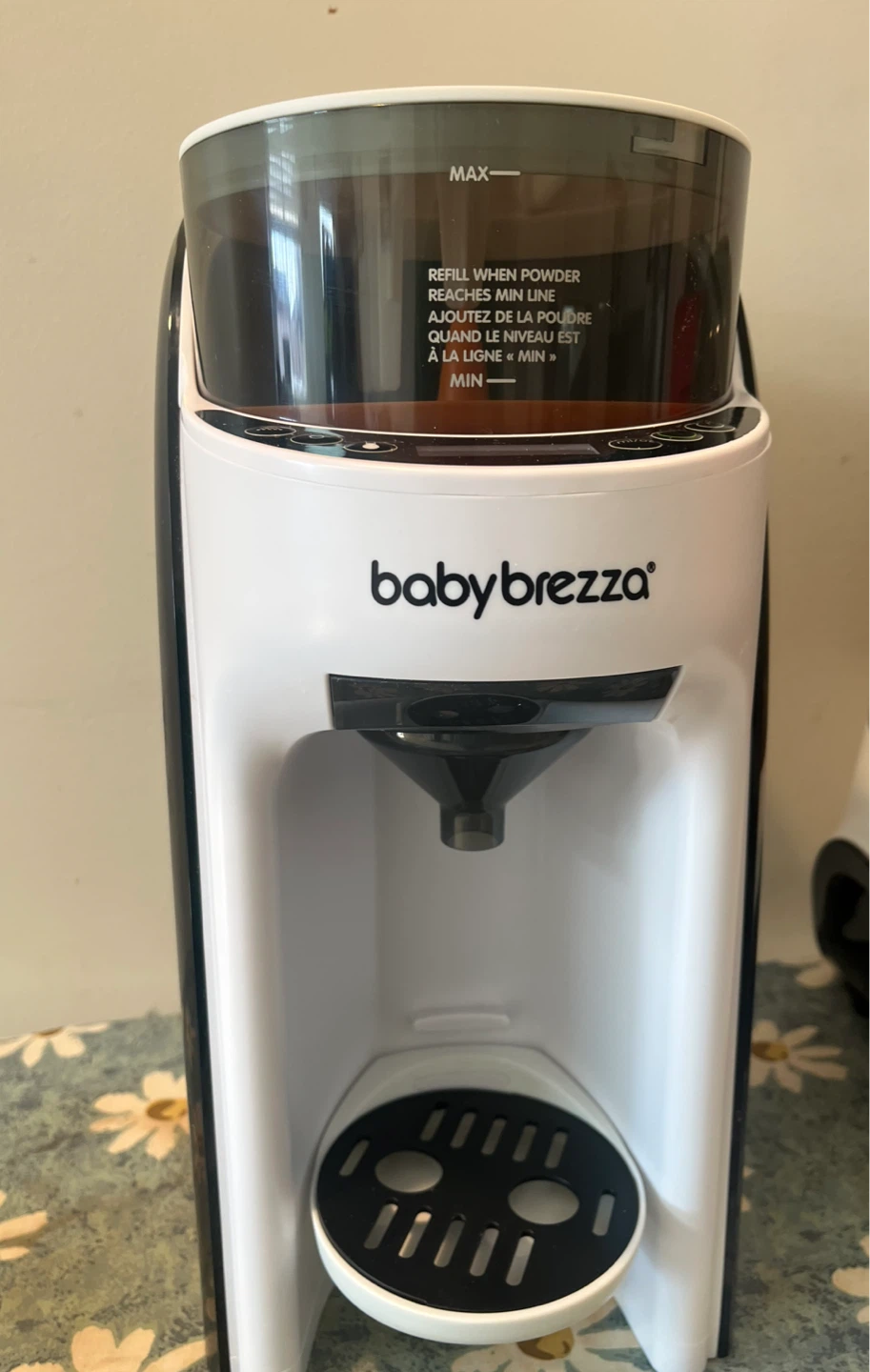 Baby Brezza Formula Pro Advanced Baby Bottle Maker - photo 3