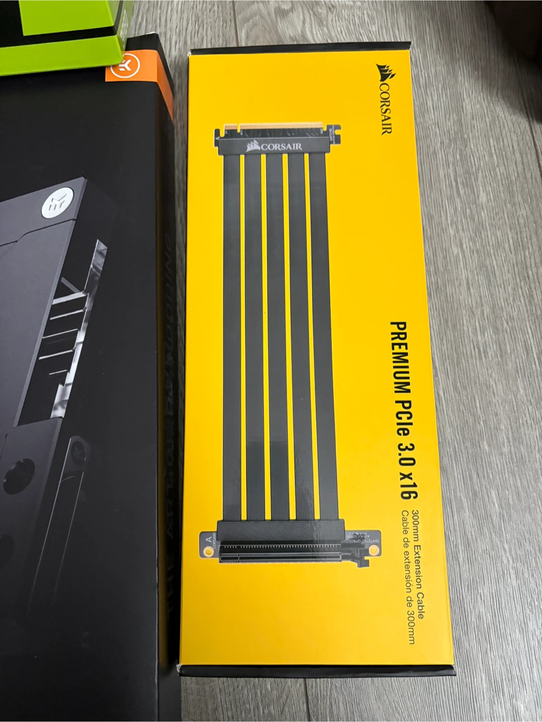 MSI GeForce RTX 3080 Gaming X Trio and Water blocks - photo 4