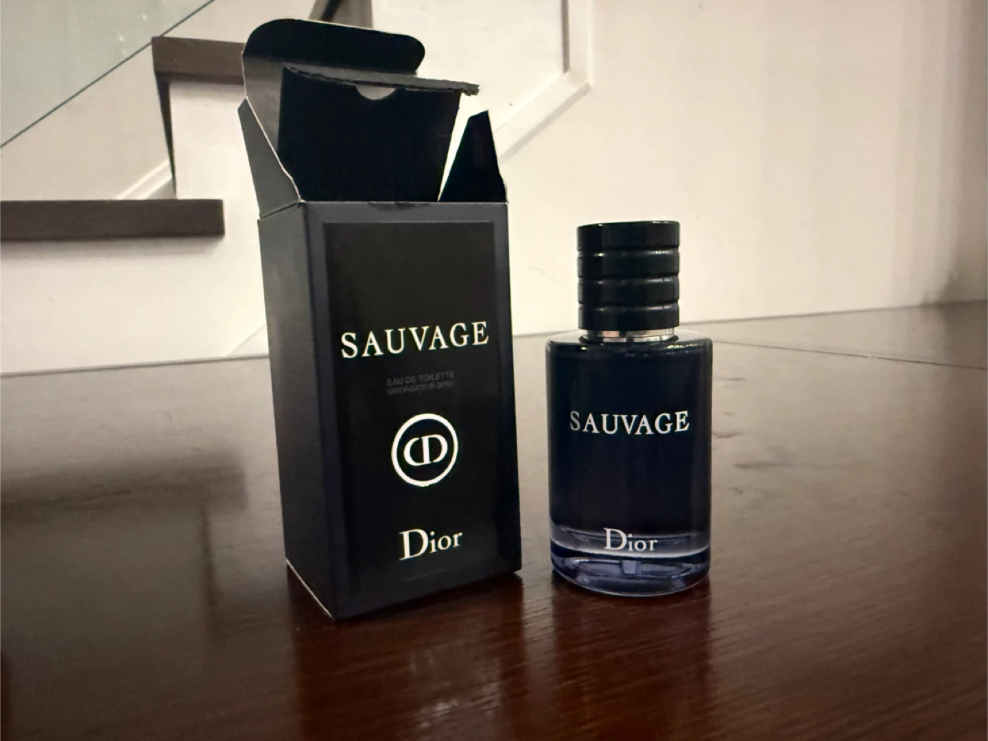 “Dior Sauvage Cologne 🌊✨ Fresh, bold, and long-lasting scent - photo 3