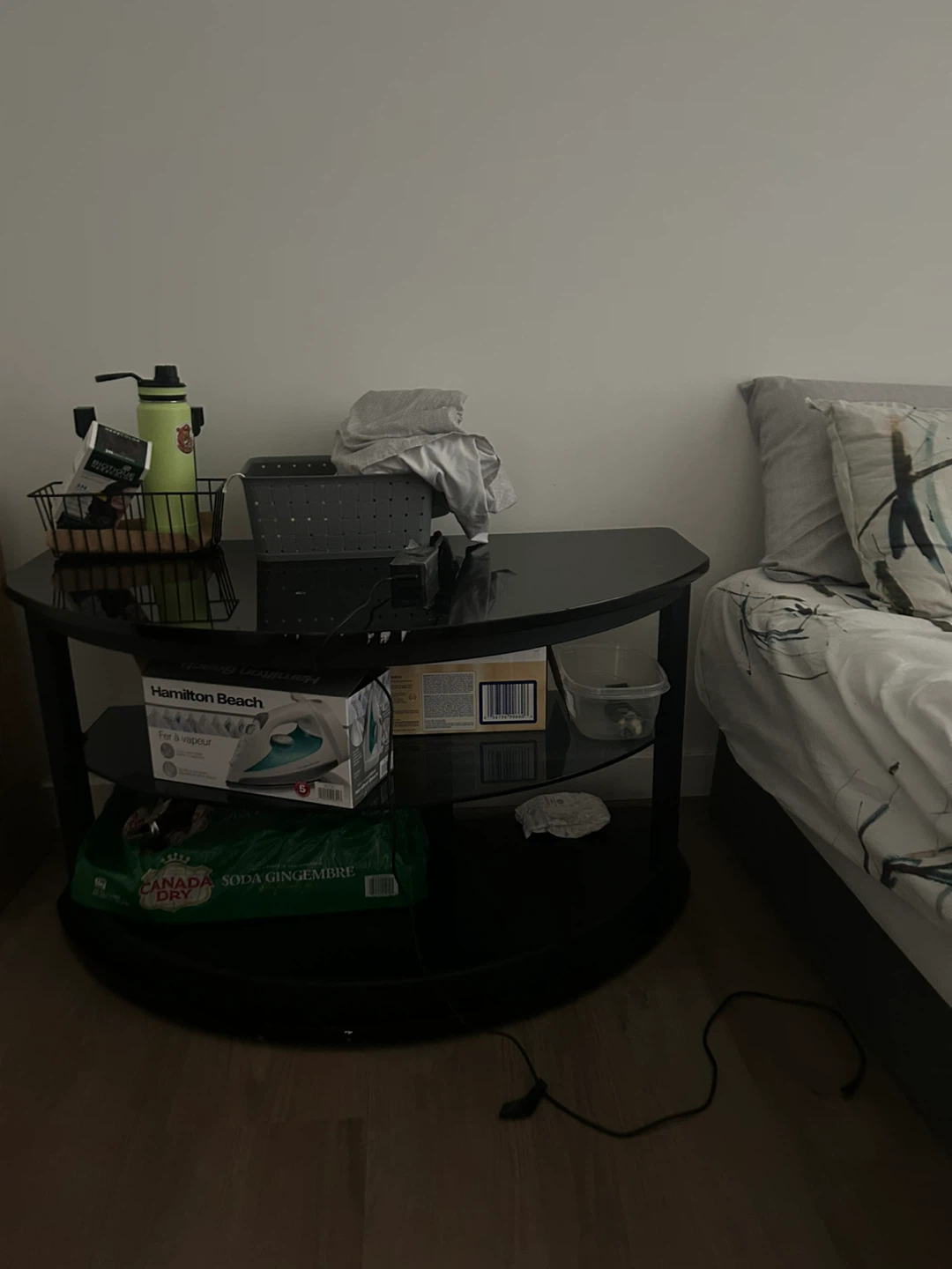 Tv unit