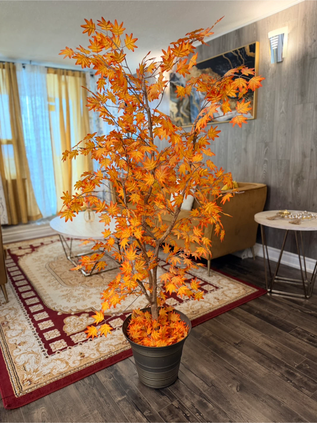 Artificial Maple Tree