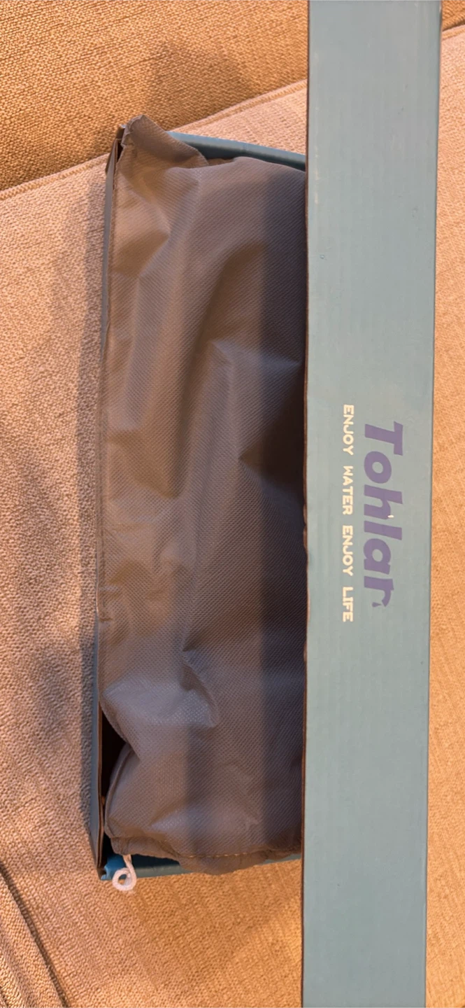 Tohlar Black water Faucet - photo 2