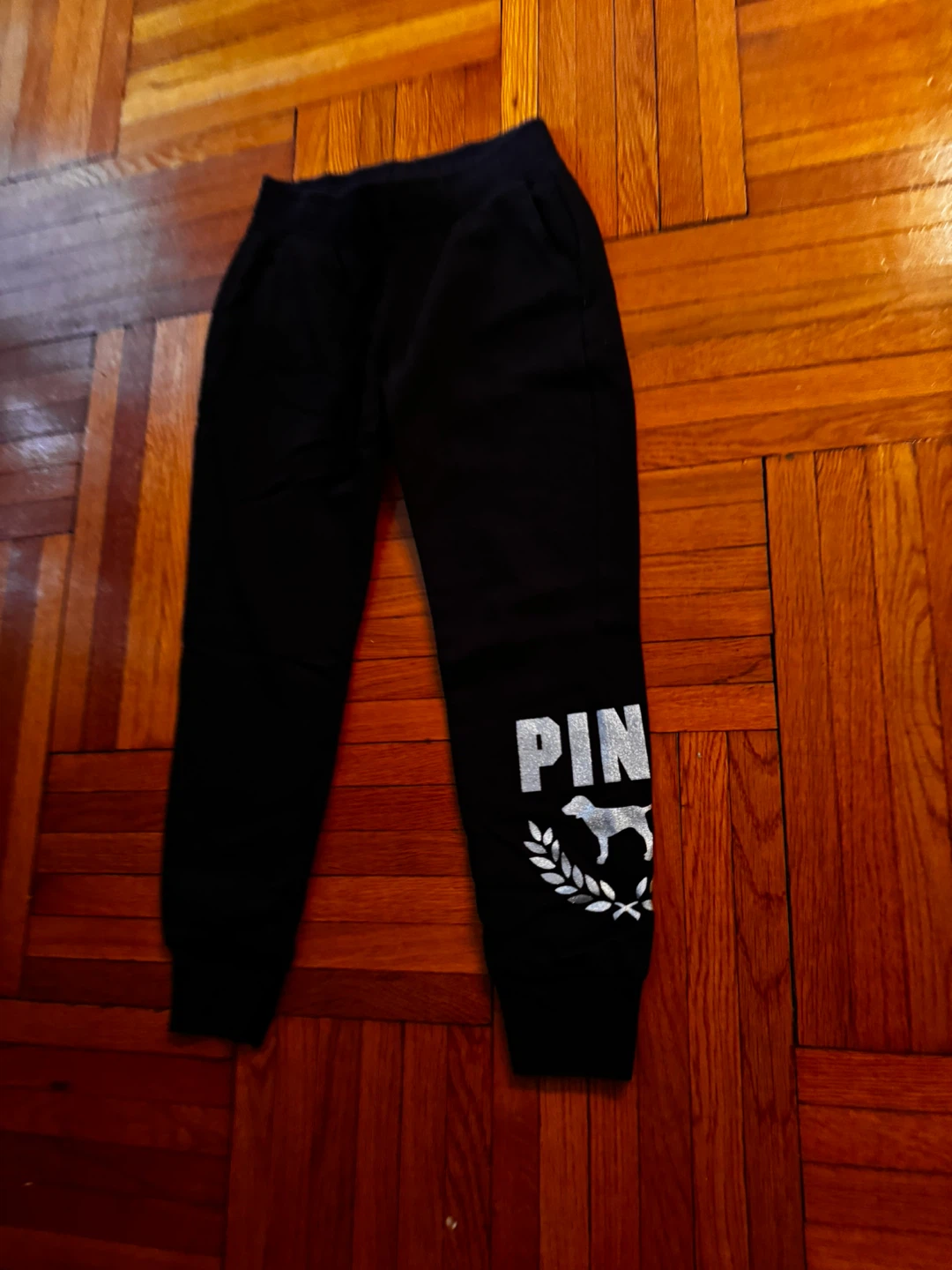 Victoria's Secret PINK Jogger Sweatpants and Shorts Set