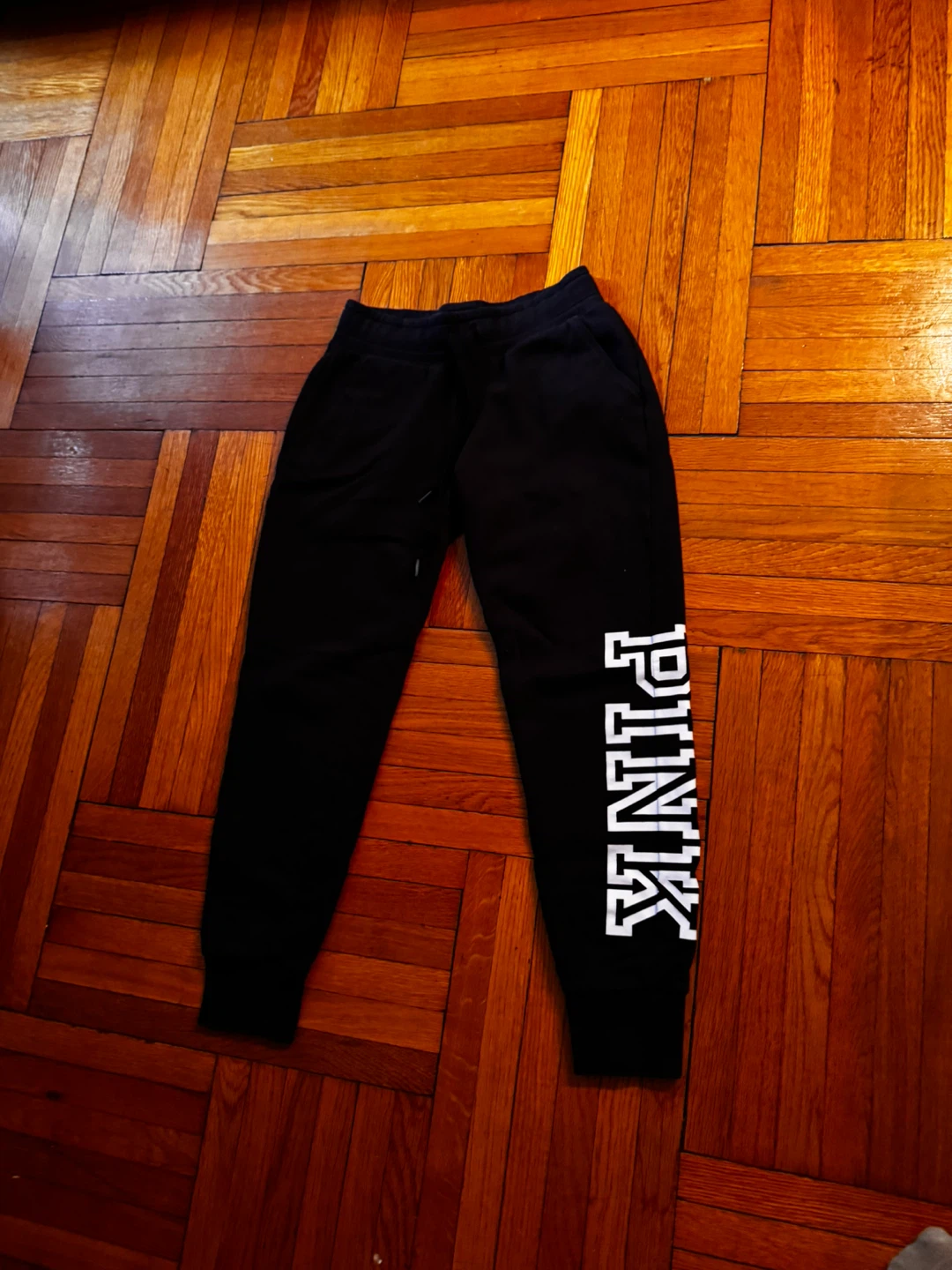 Victoria's Secret PINK Jogger Sweatpants and Shorts Set - photo 2