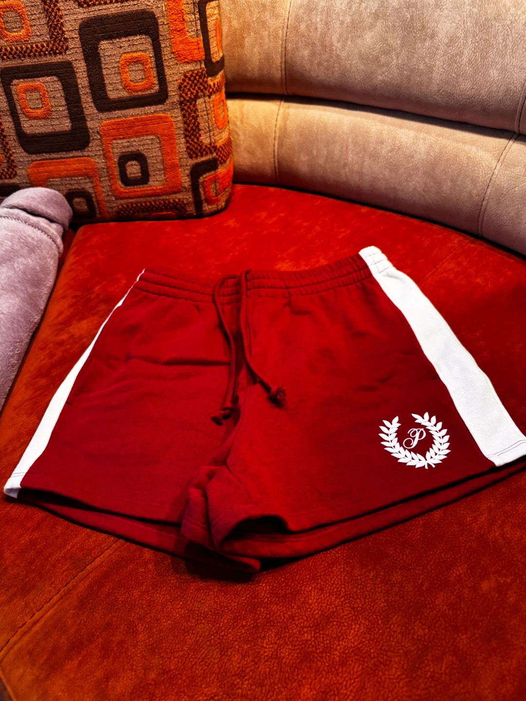 Victoria's Secret PINK Jogger Sweatpants and Shorts Set - photo 3