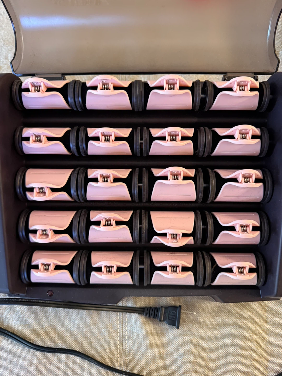 Remington Heated Hair Rollers Set - photo 2