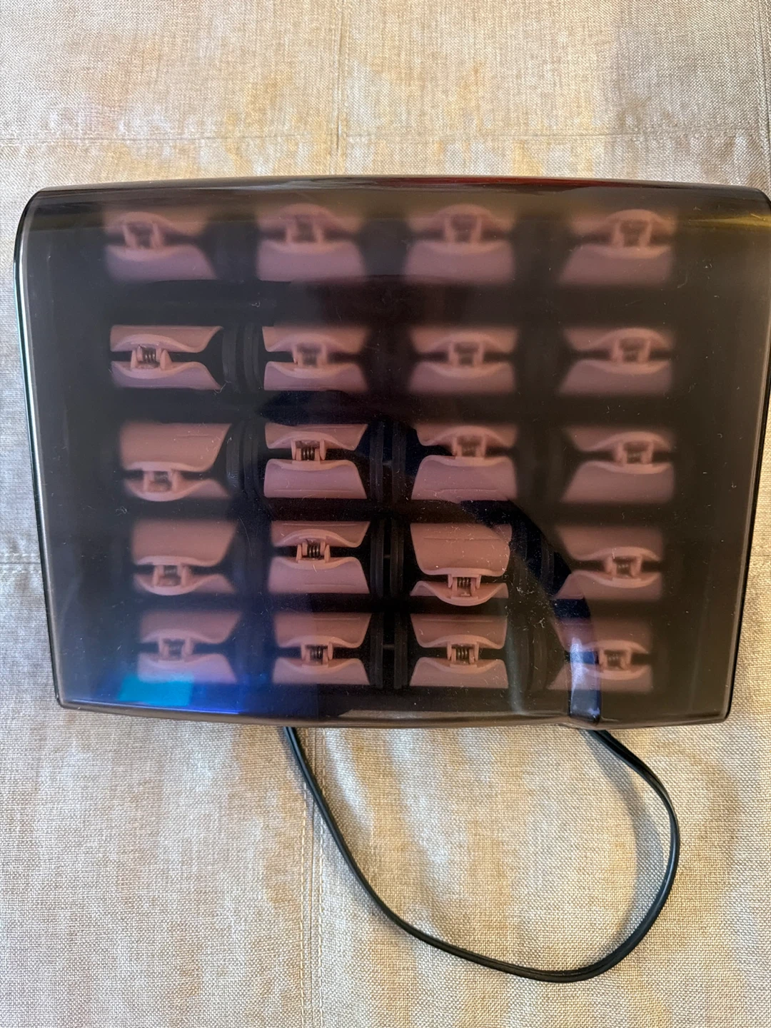Remington Heated Hair Rollers Set