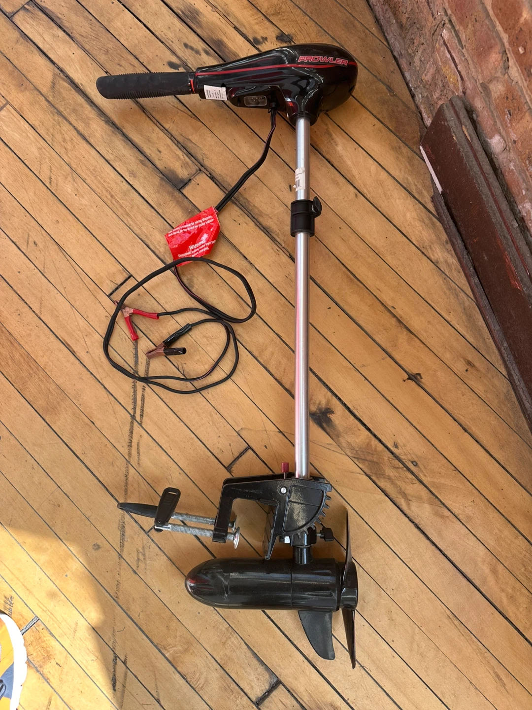 Prowler Trolling Motor