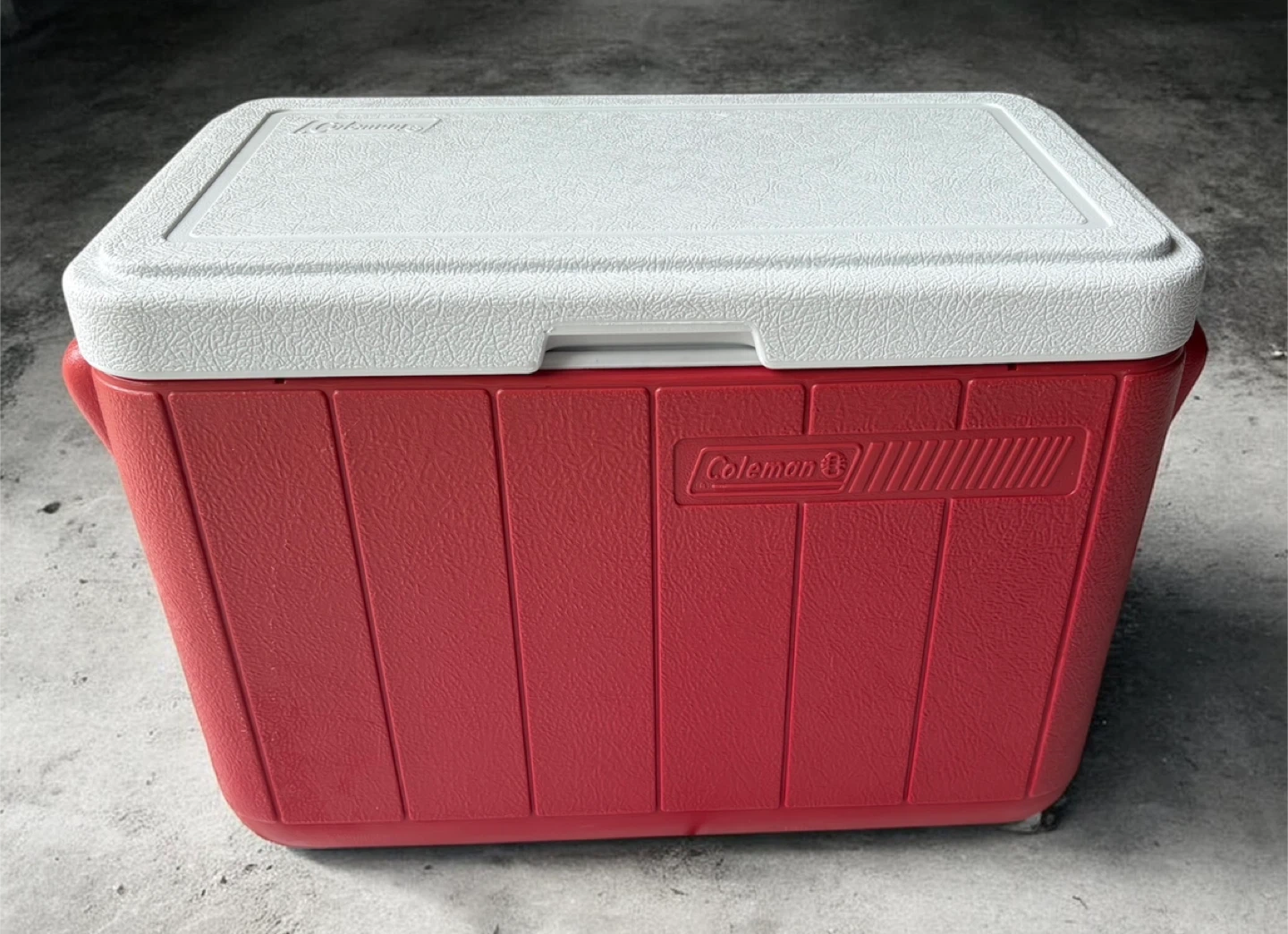 Coleman Picnic Cooler