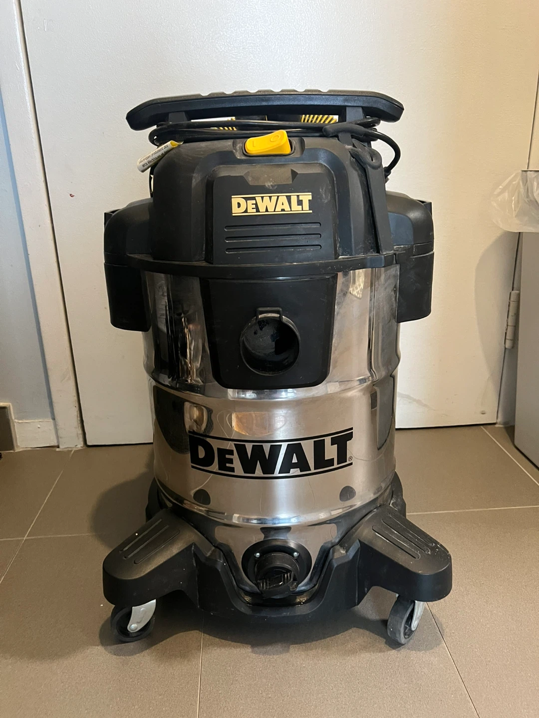 DeWalt Wet/Dry Vacuum Cleaner