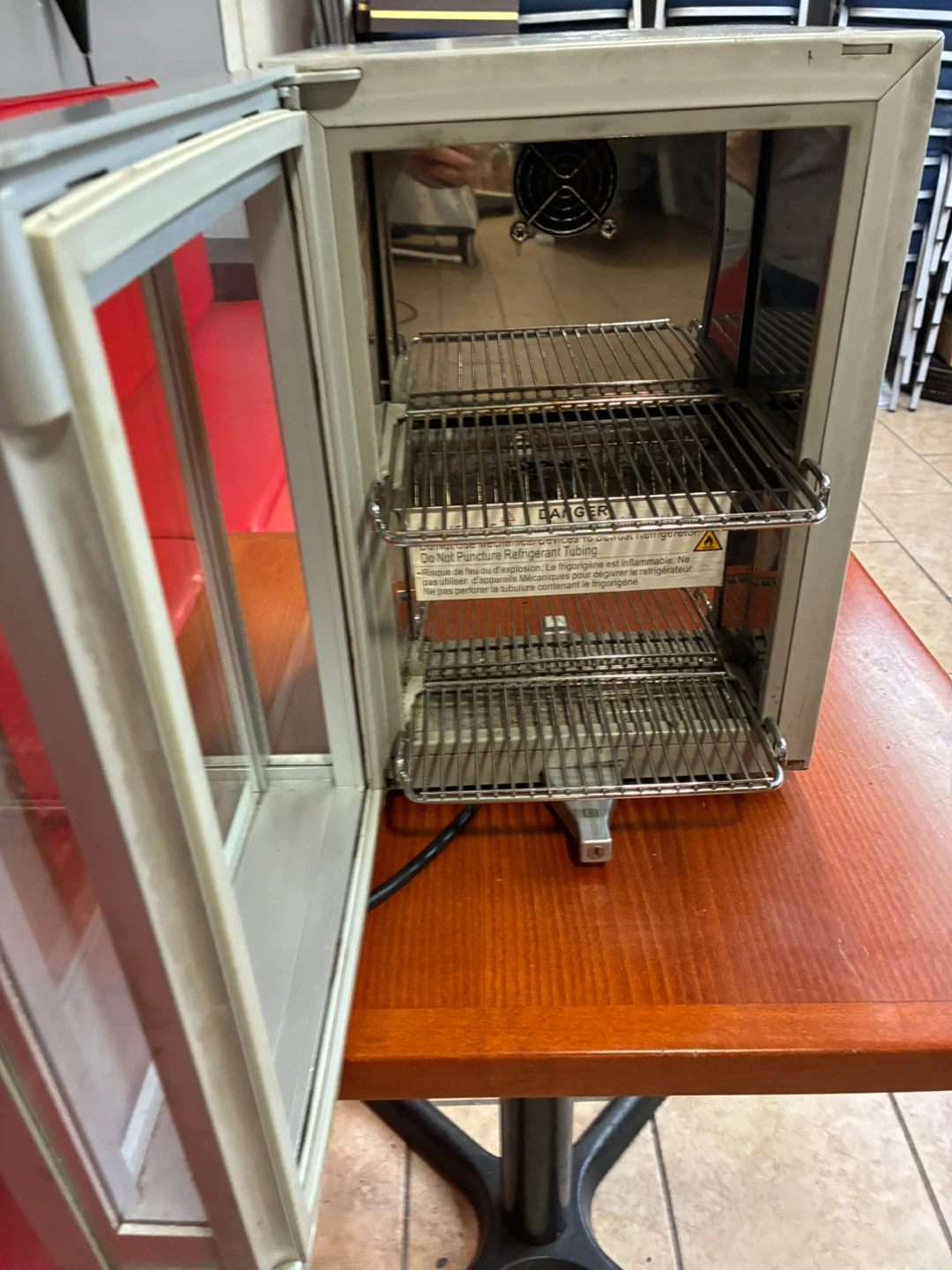 Red Bull Mini Fridge Cooler - photo 2