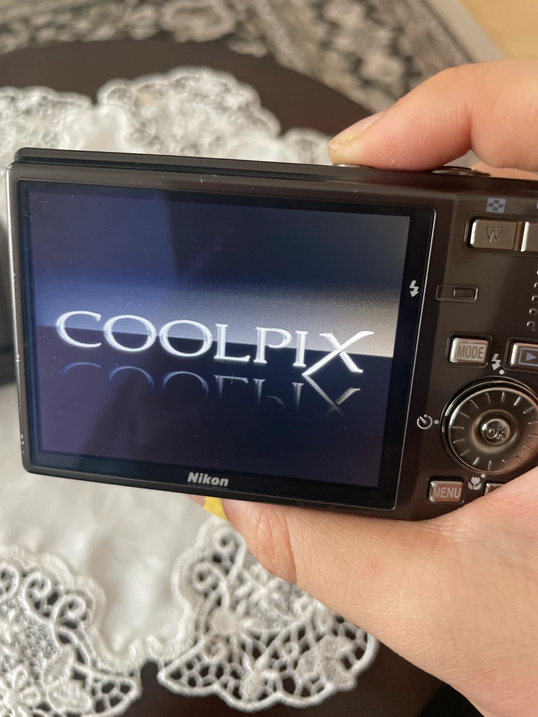 Nikon COOLPIX s710 Digital Camera with Charger - photo 2