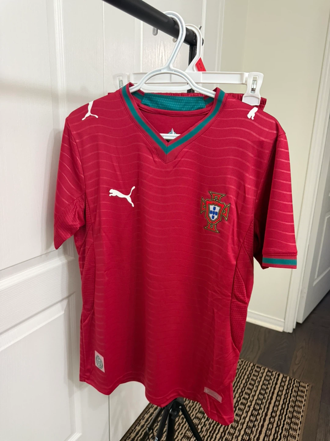 Portugal Soccer Jersey