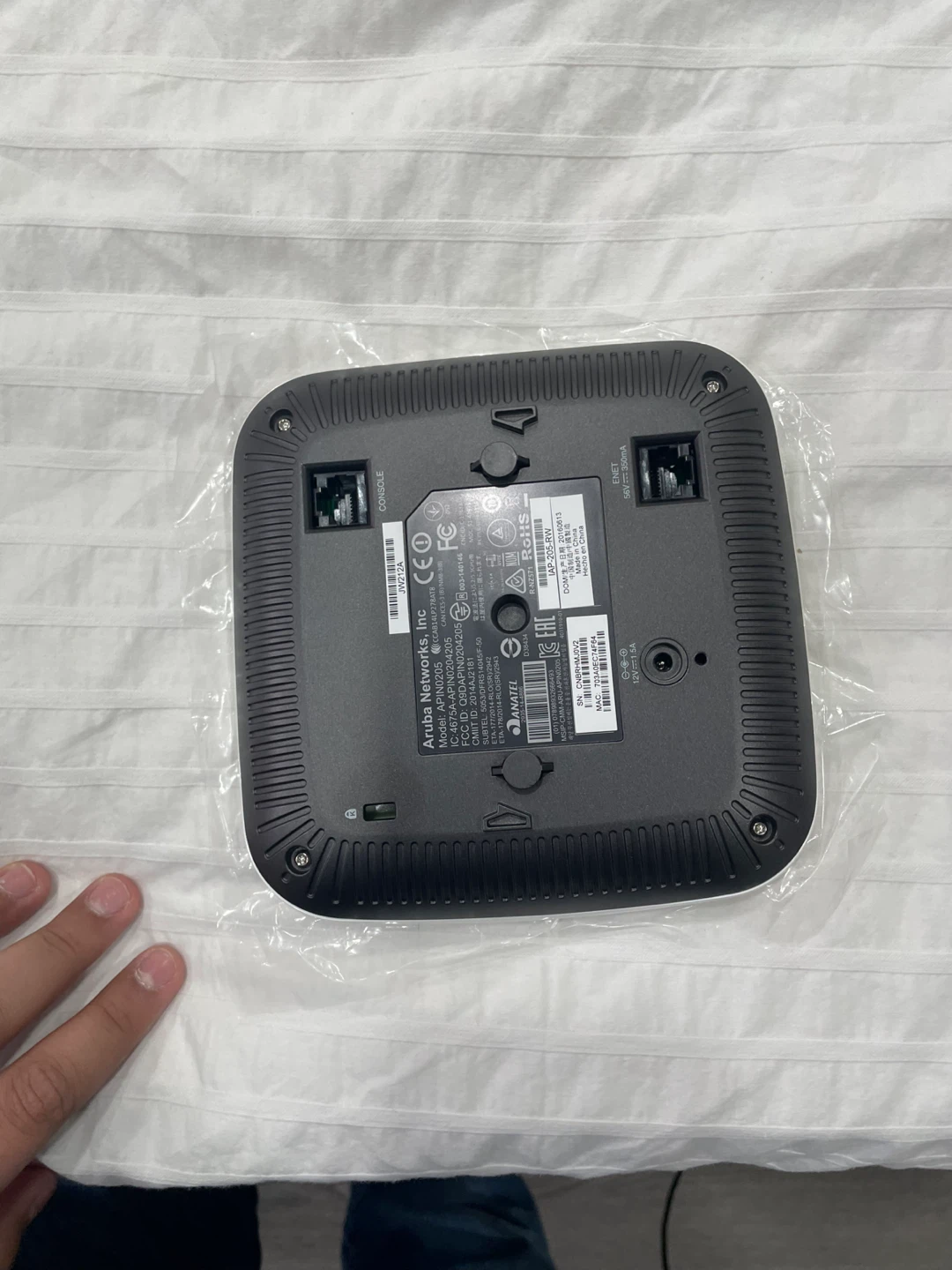 Aruba IAP-205 Wireless Access Point - photo 2