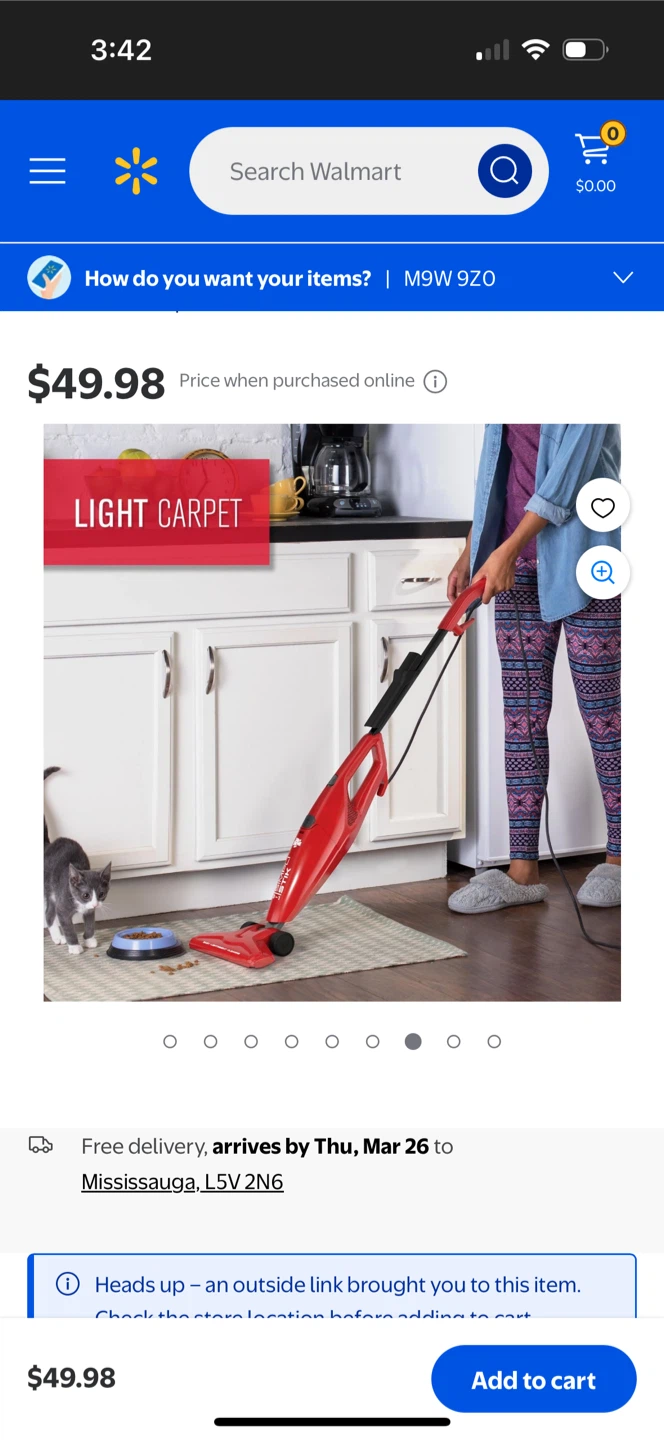 Dirt Devil Simplistik 3-in-1 Stick Vacuum - photo 5