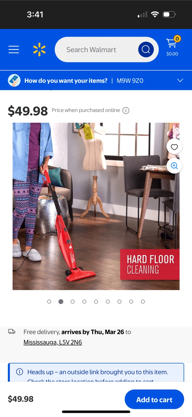 Dirt Devil Simplistik 3-in-1 Stick Vacuum - photo 4
