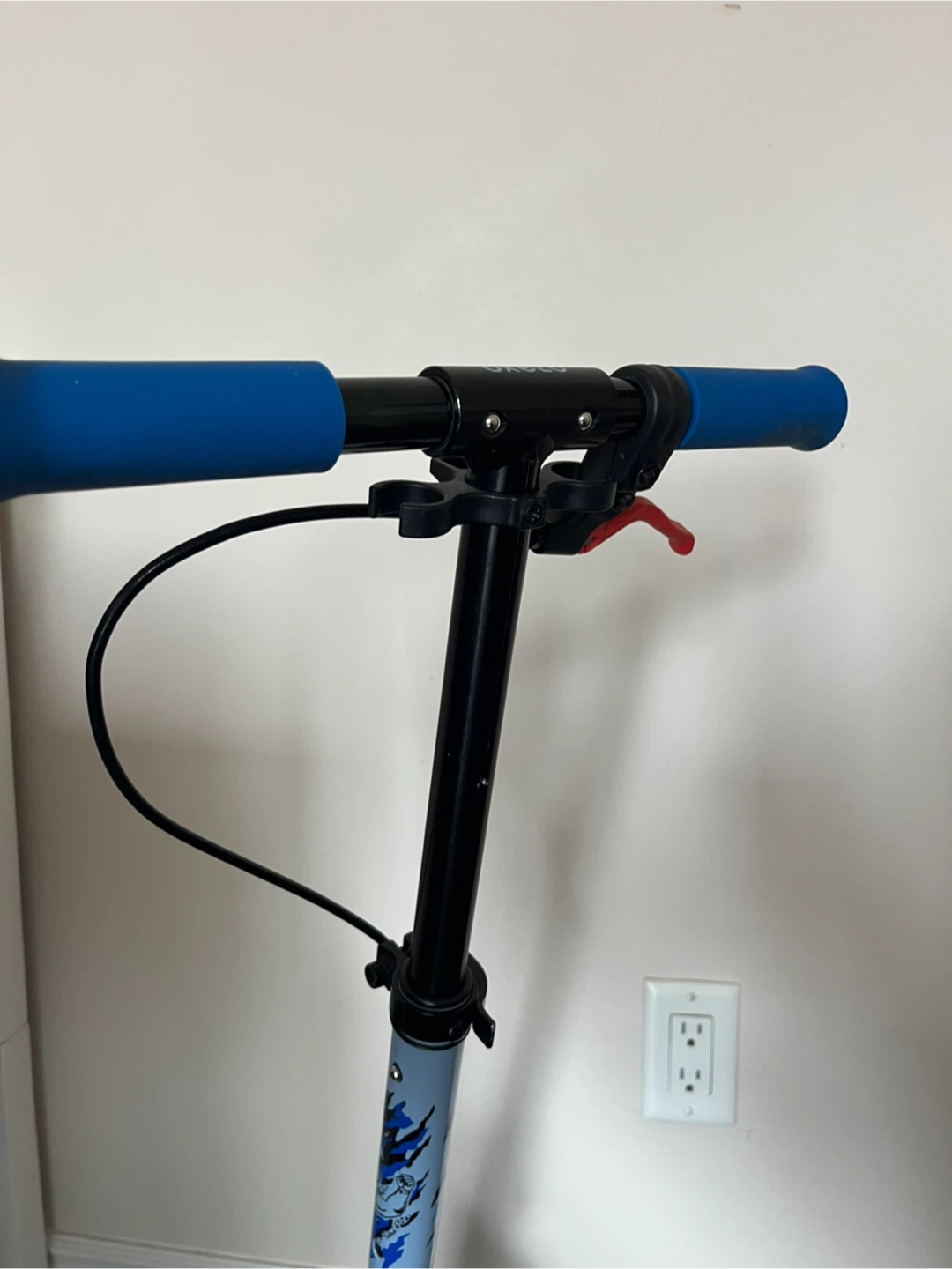 Oxelo MID5 Scooter - photo 3