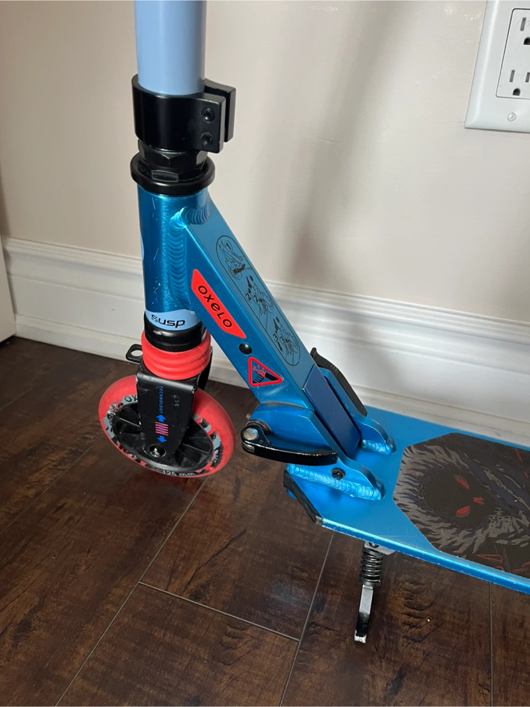 Oxelo MID5 Scooter