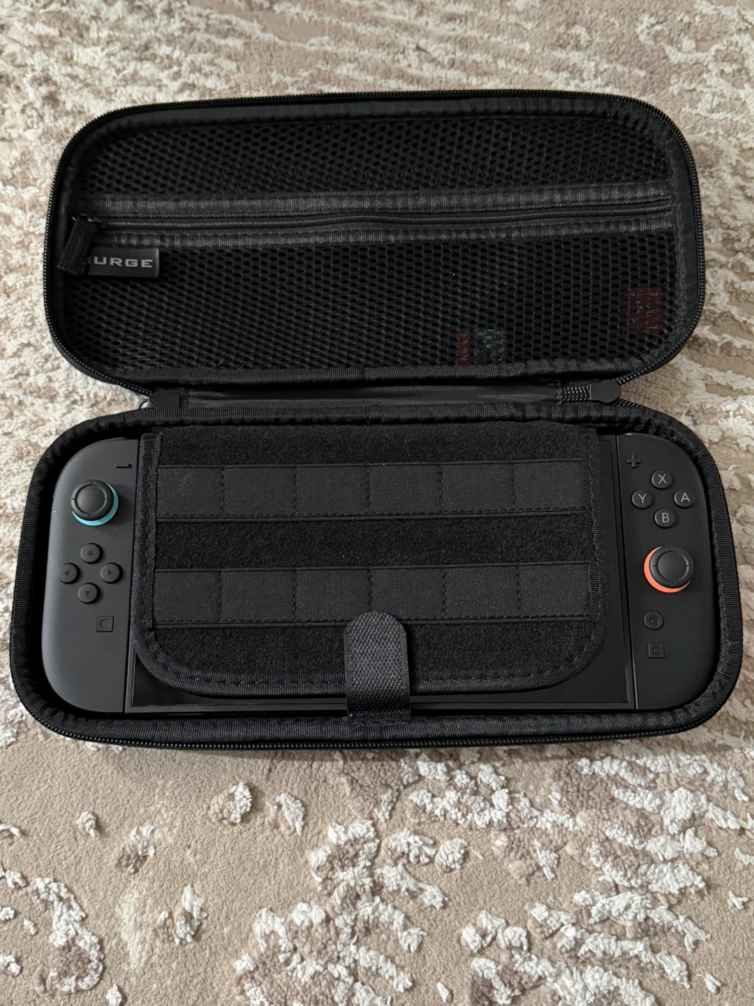 Nintendo Switch 2 with 4 Games and case - photo 5