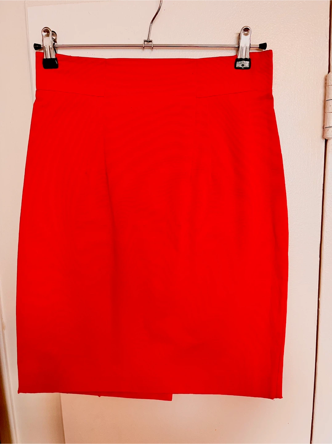 Coral Pencil mid Skirt - photo 5