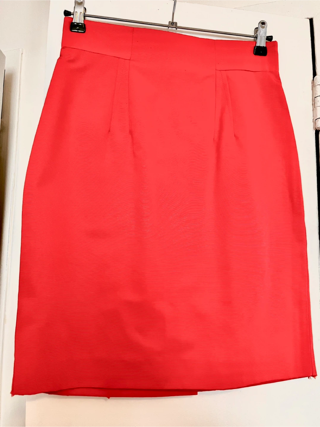 Coral Pencil mid Skirt - photo 4