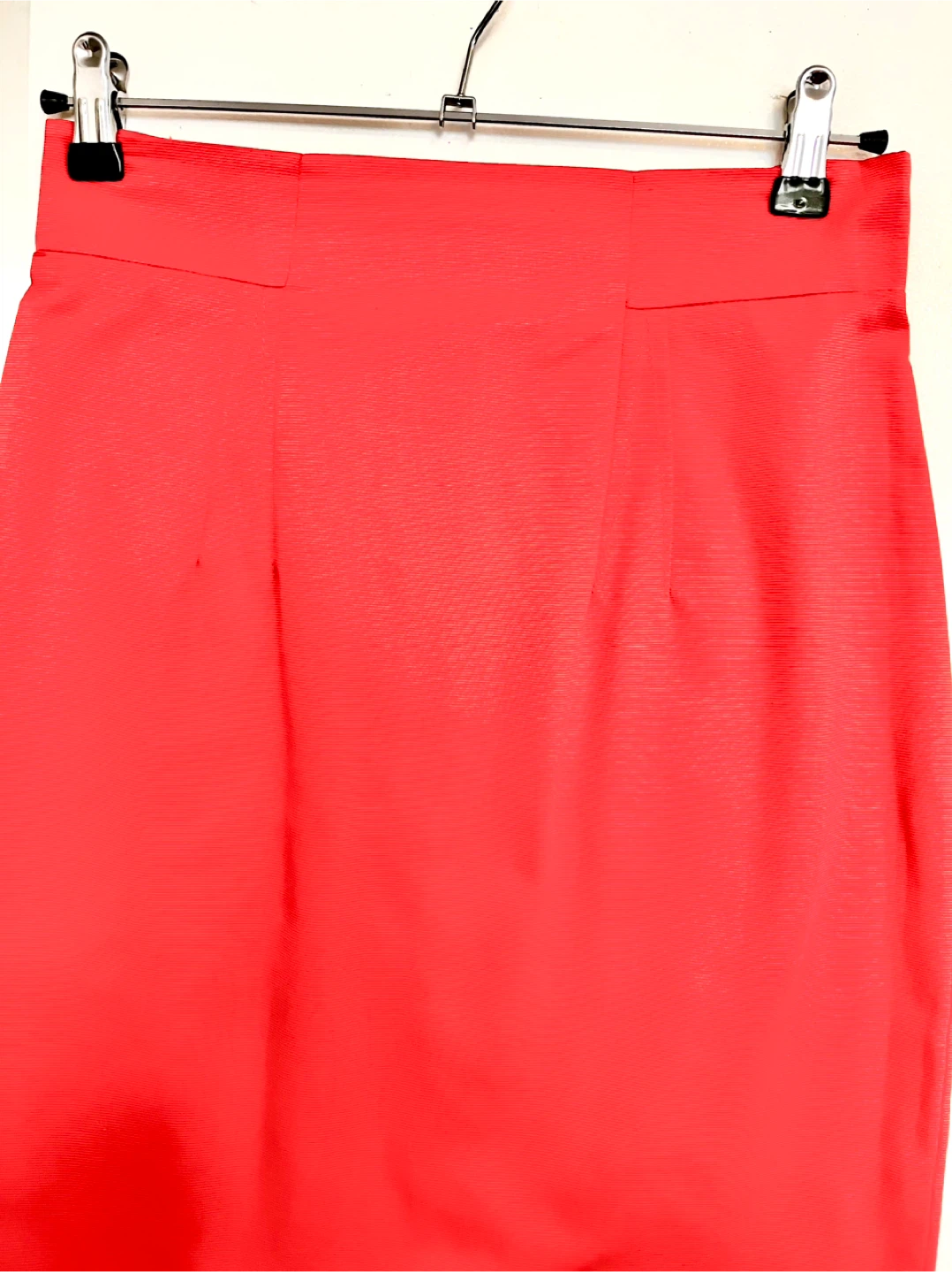 Coral Pencil mid Skirt - photo 3