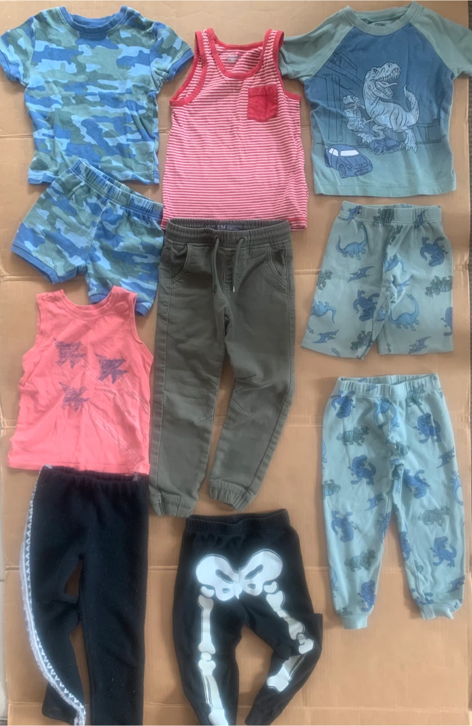 Boys' Clothing Bundle - size 4/5