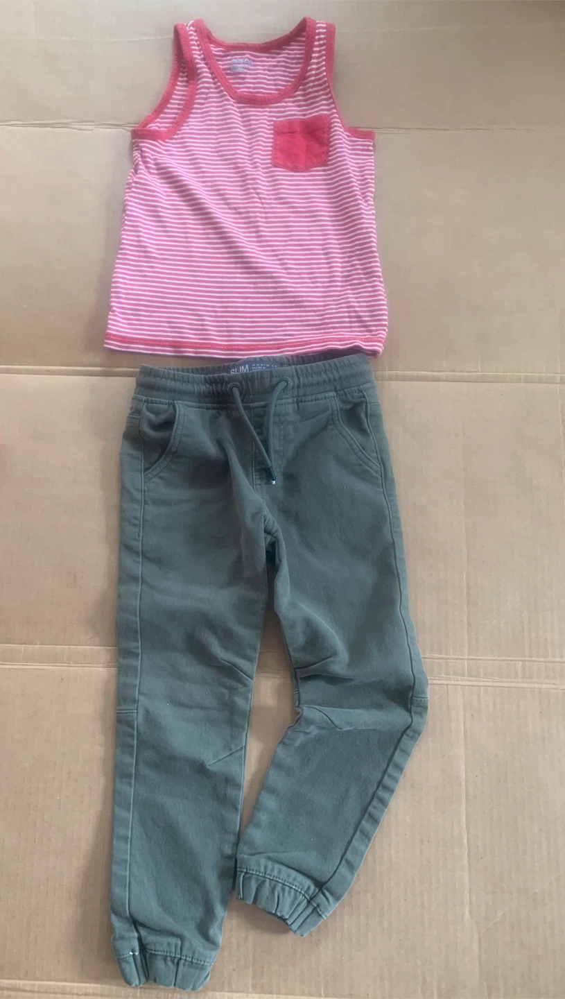 Boys' Clothing Bundle - size 4/5 - photo 4