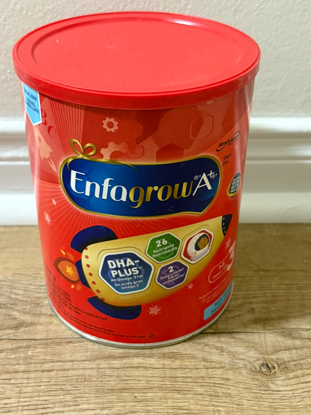 Enfagrow A+ Toddler Drink 1-4 Years 550g - photo 2