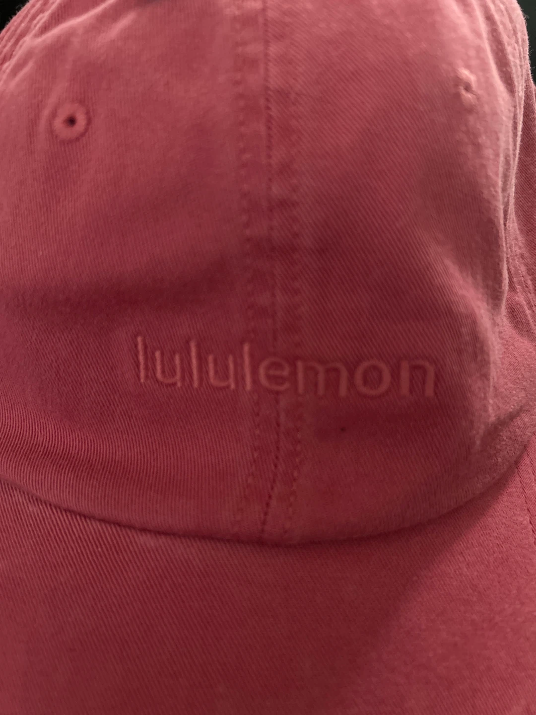 Lululemon Classic Ball Cap & bag $45 for Both - photo 4