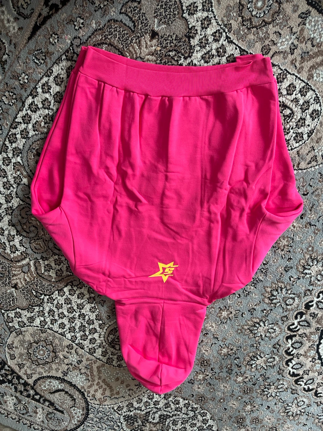 Pink Spider Hoodie - Size M - photo 2