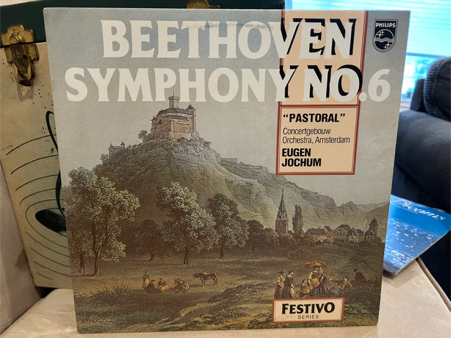 Various Classical and Soothing Sounds on Vinyl - photo 4