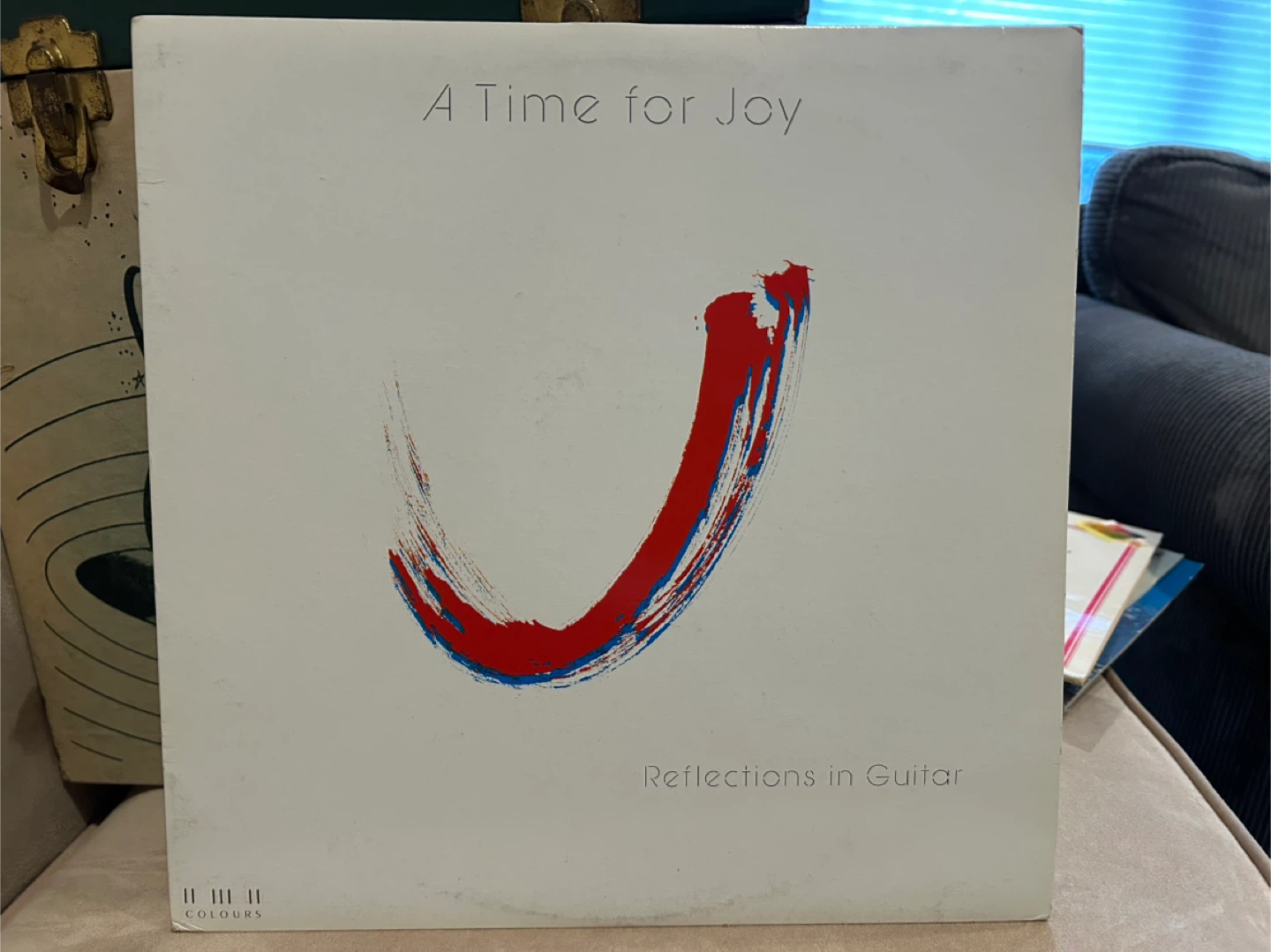 Various Classical and Soothing Sounds on Vinyl