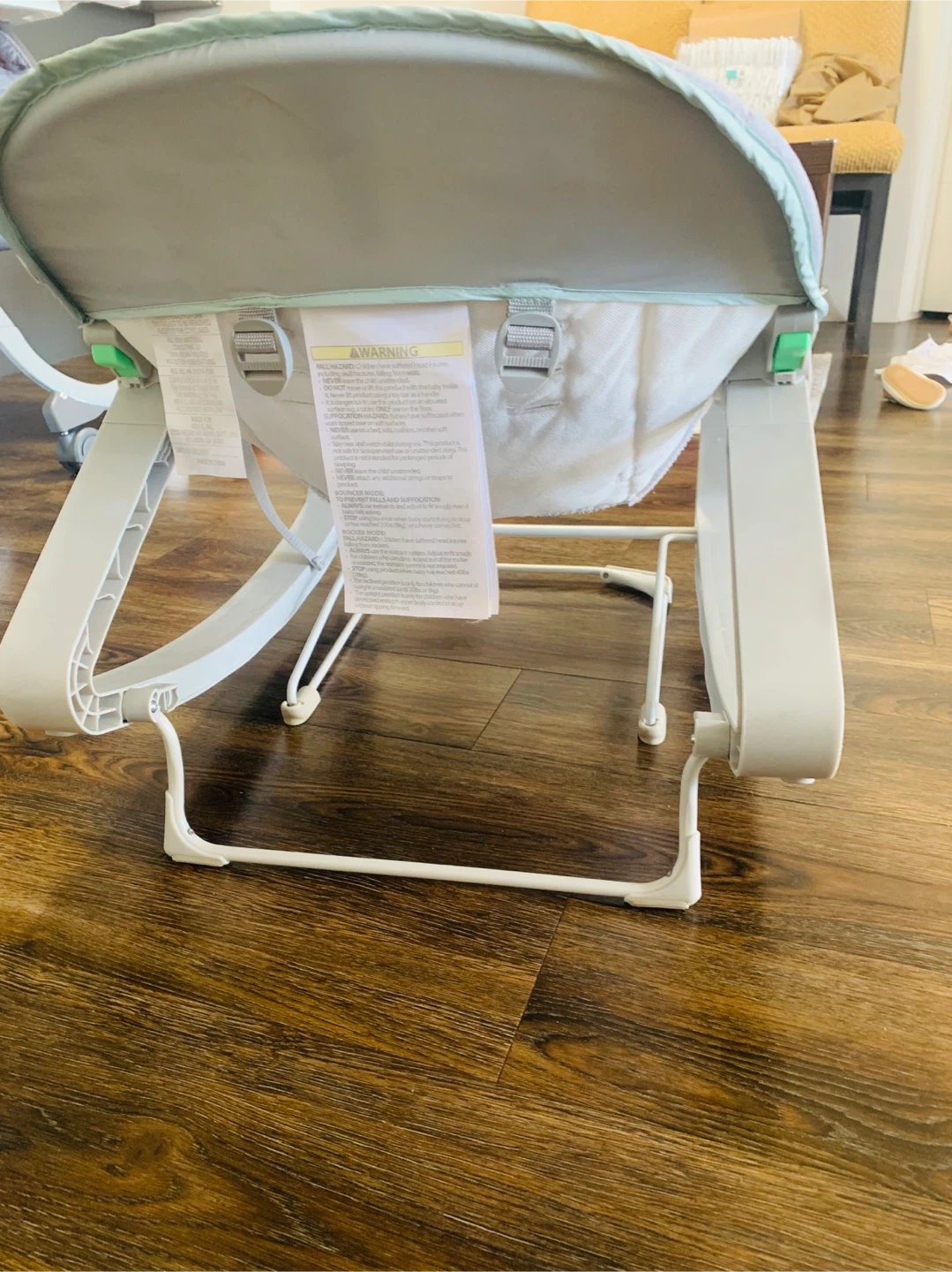Baby Bouncer Seat - photo 2