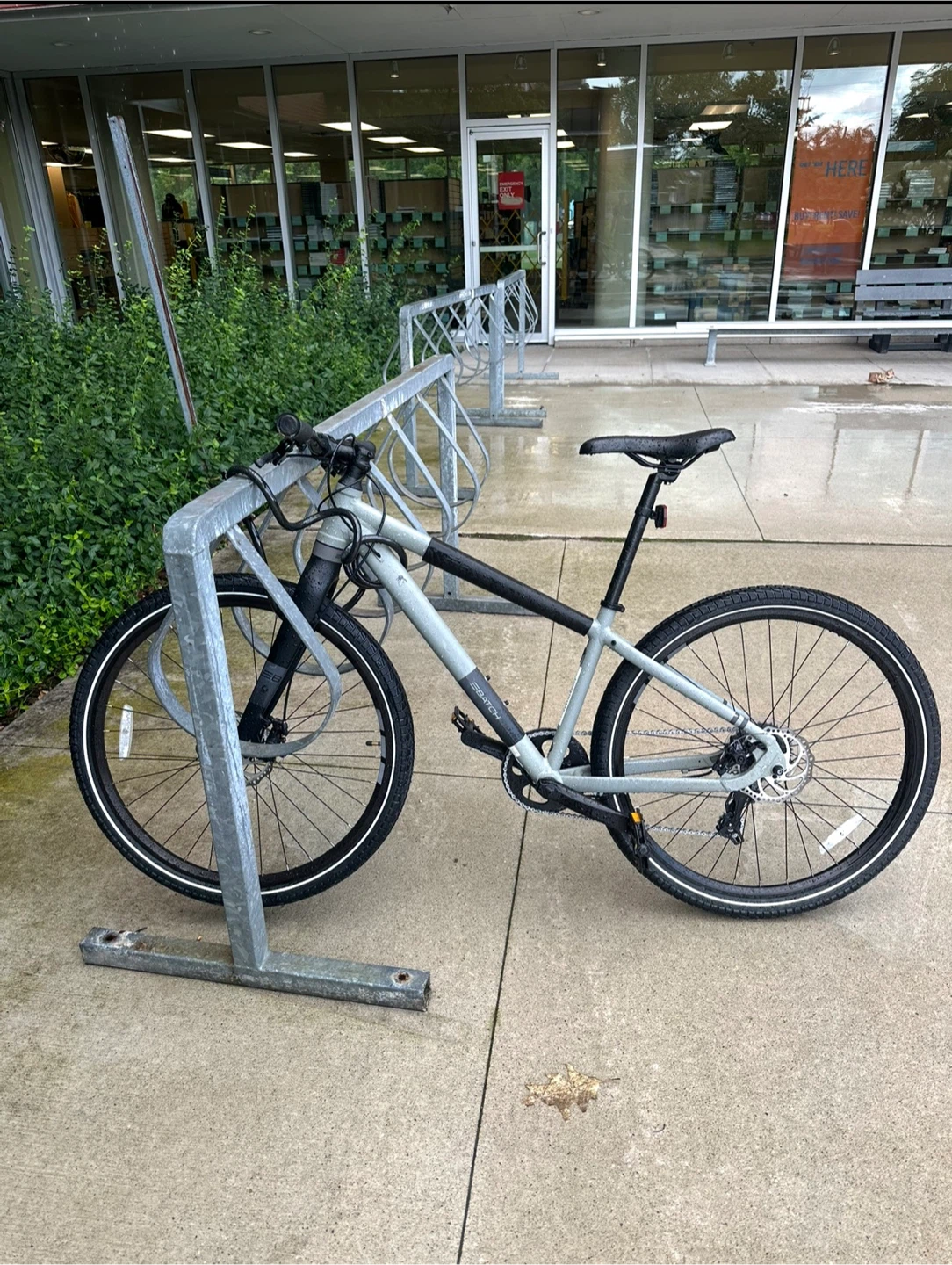 Batch Bicycles The Urban Bicycle